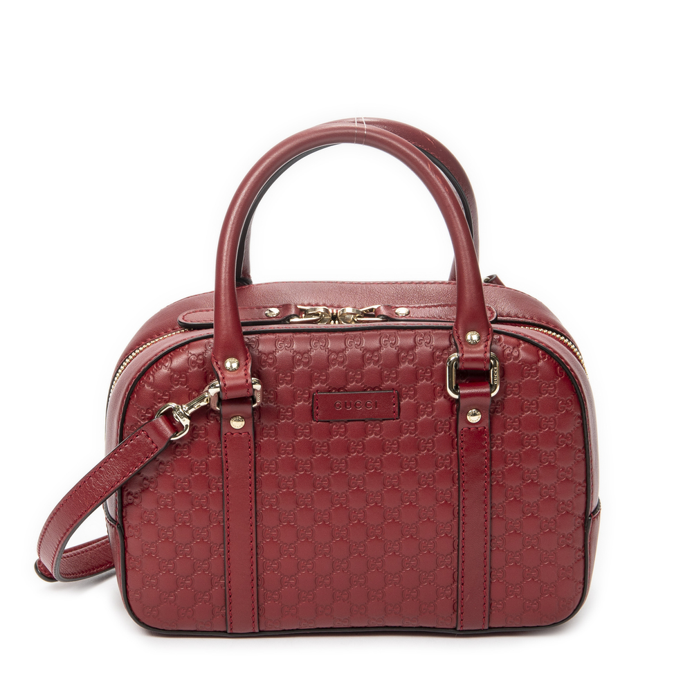 Gucci Small Boston Crossbody